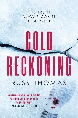 Russ Thomas - Cold Reckoning, Häftad