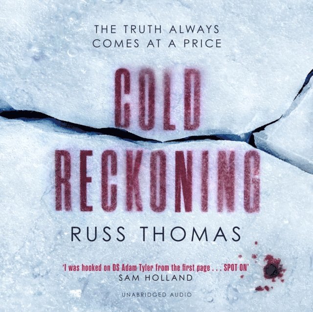Russ Thomas - Cold Reckoning, Ljudbok