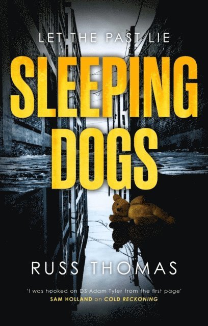 Russ Thomas - Sleeping Dogs, E-bok