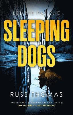 Russ Thomas - Sleeping Dogs, Häftad