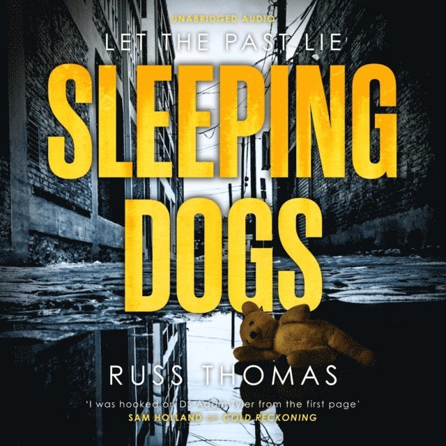 Russ Thomas - Sleeping Dogs, Ljudbok