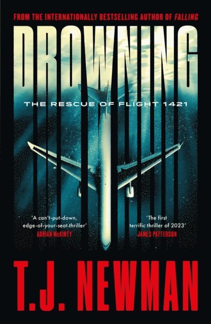 T. J. Newman - Drowning, E-bok