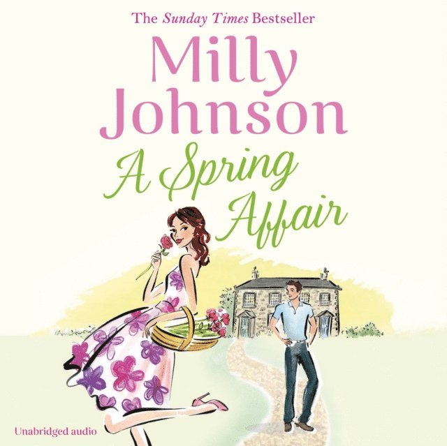 Milly Johnson - Spring Affair, Ljudbok