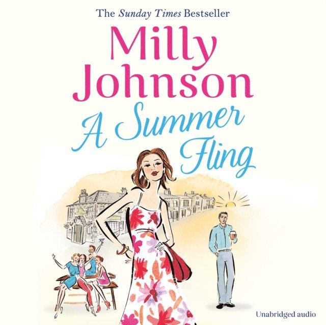 Milly Johnson - Summer Fling, Ljudbok