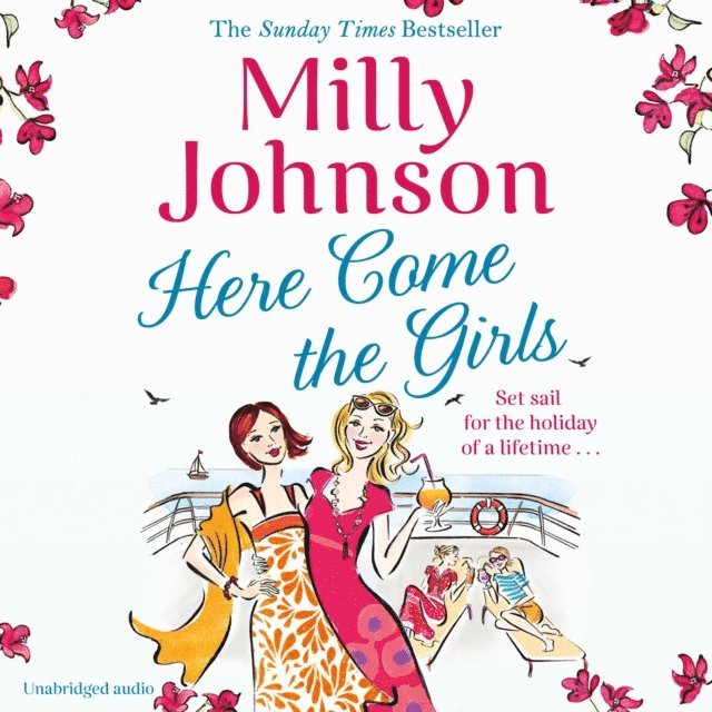 Milly Johnson - Here Come the Girls, Ljudbok