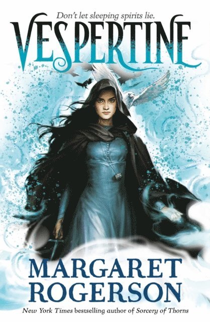Margaret Rogerson - Vespertine, E-bok