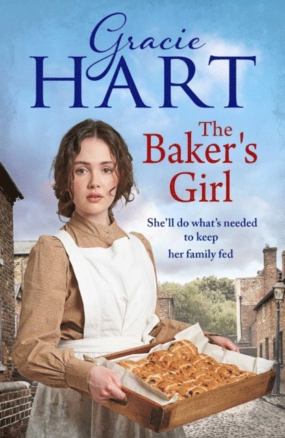 Gracie Hart - Baker's Girl, E-bok