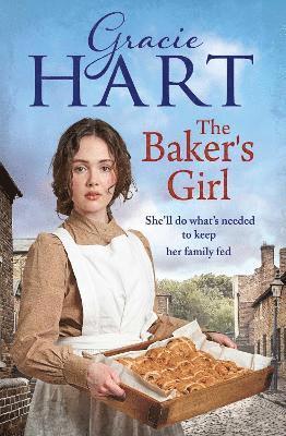 Gracie Hart - Baker's Girl, Häftad