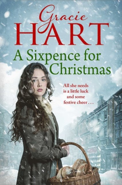 Gracie Hart - Sixpence for Christmas, E-bok