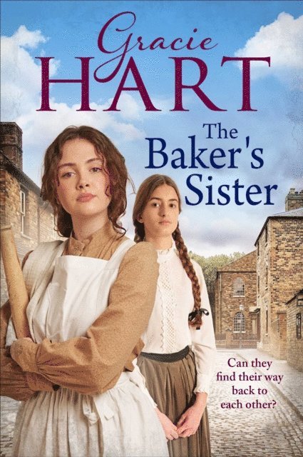 Gracie Hart - Baker's Sister, E-bok