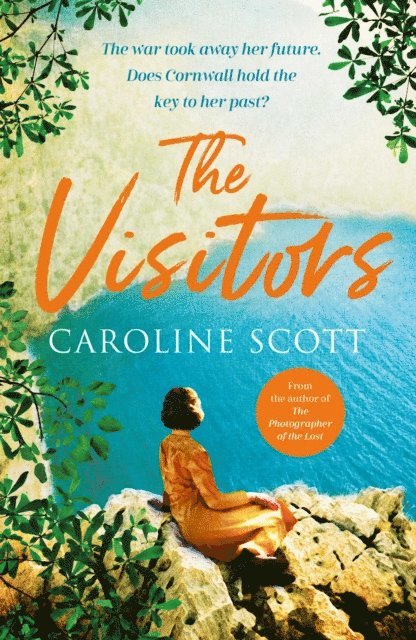 Caroline Scott - Visitors, E-bok
