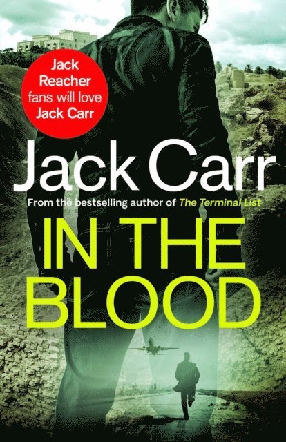 Jack Carr - In the Blood, E-bok