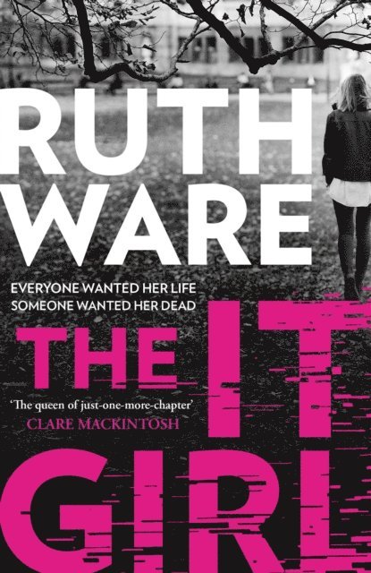 Ruth Ware - It Girl, E-bok