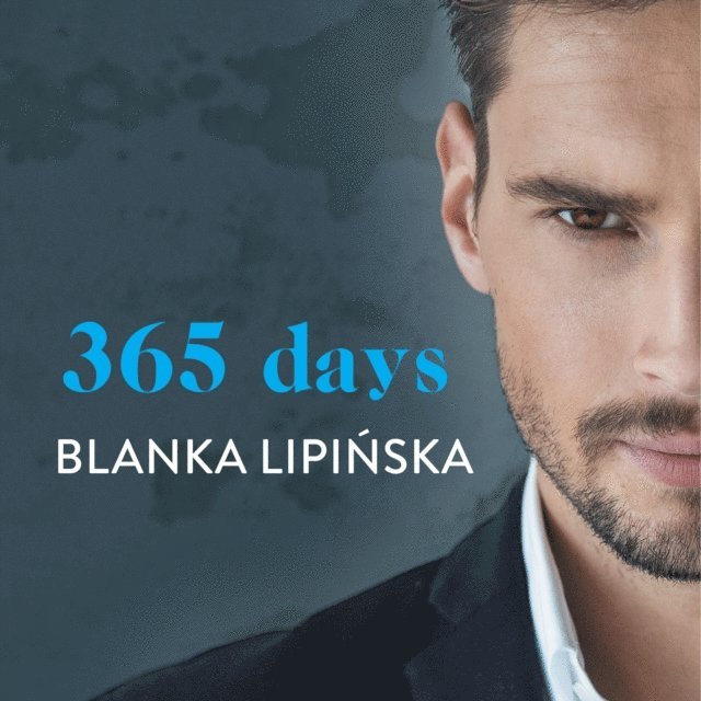 Blanka Lipinska - 365 Days, Ljudbok