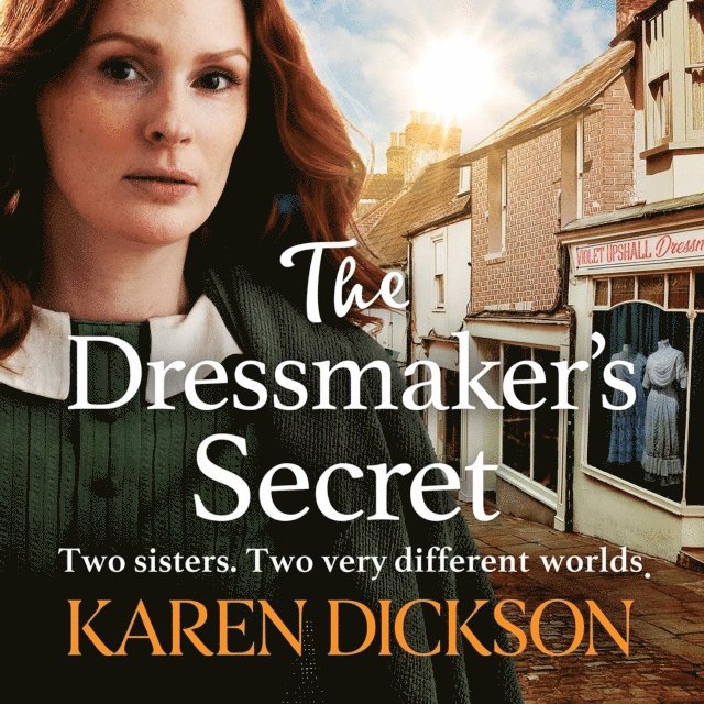Karen Dickson - Dressmaker's Secret, Ljudbok