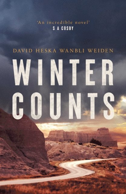 David Heska Wanbli Weiden - Winter Counts, E-bok