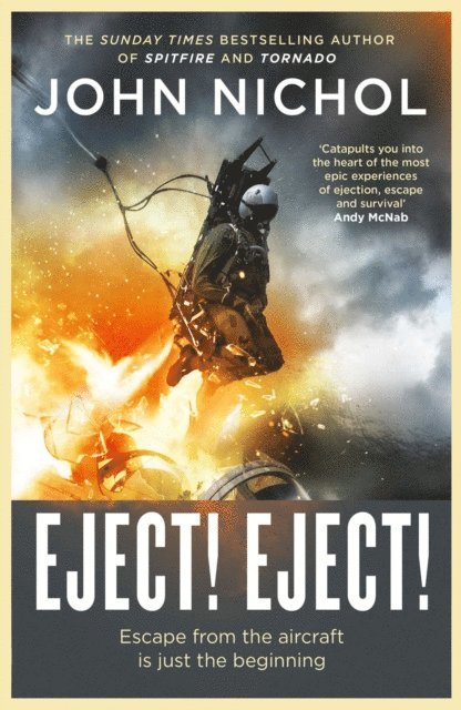 John Nichol - Eject! Eject!, E-bok