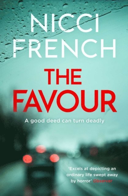 Nicci French - Favour, E-bok
