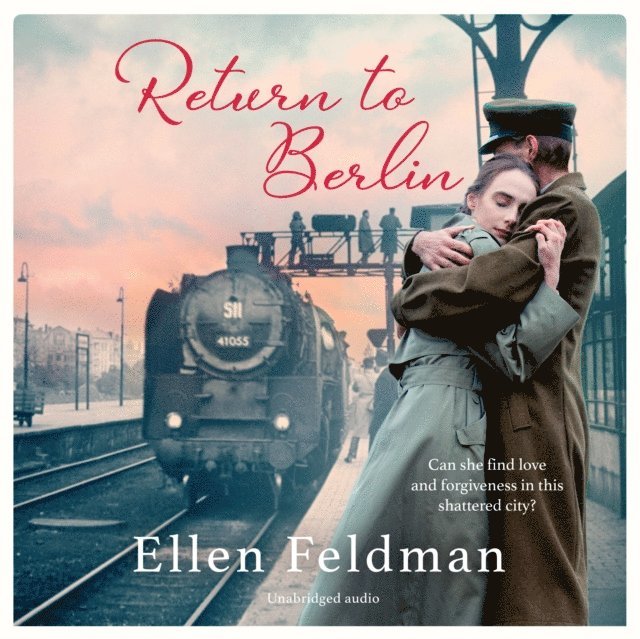 Ellen Feldman - Return to Berlin, Ljudbok