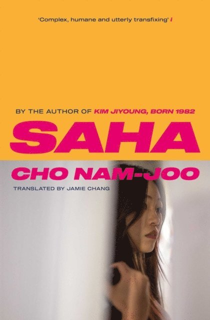 Cho Nam-Joo - Saha, E-bok