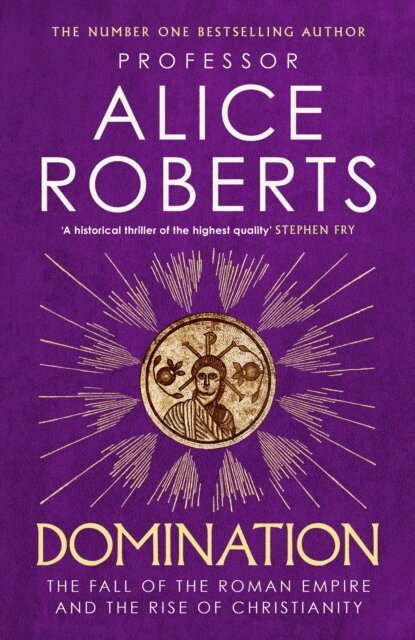 Alice Roberts - Domination, E-bok