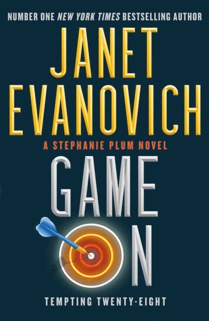 Janet Evanovich - Game On, E-bok