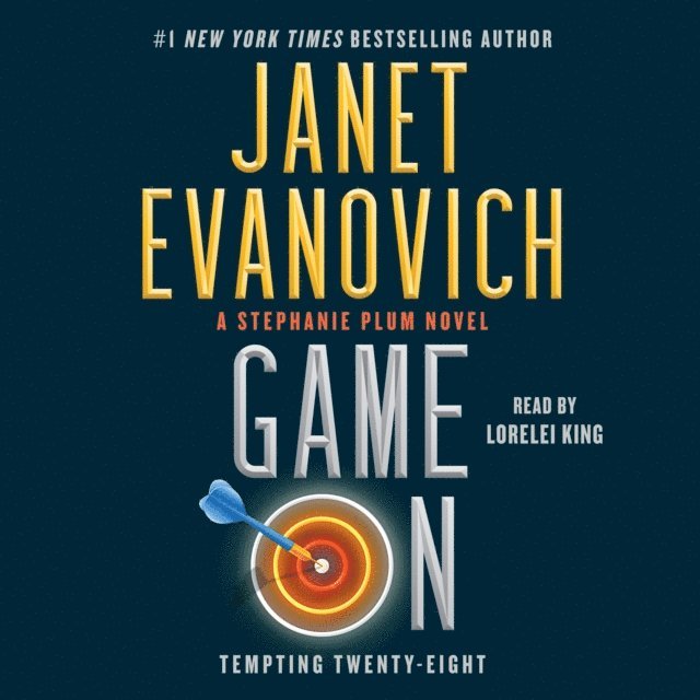 Janet Evanovich - Game On, Ljudbok