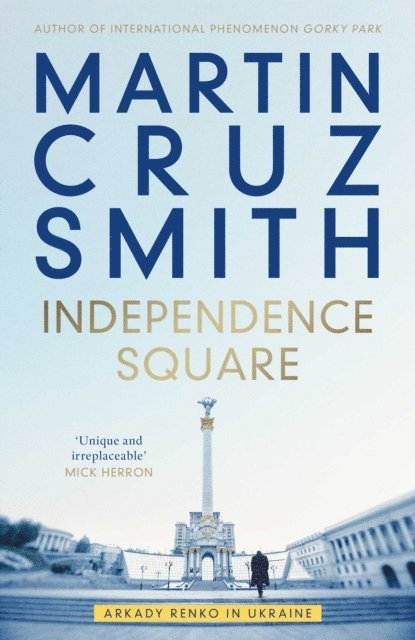 Martin Cruz Smith - Independence Square, E-bok