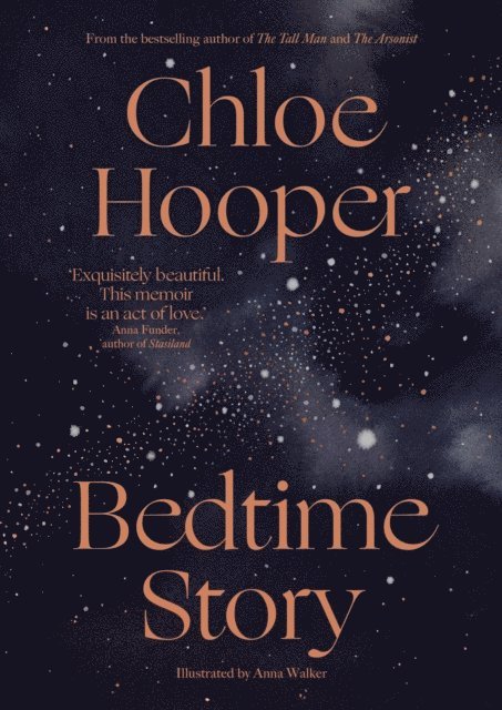 Chloe Hooper - Bedtime Story, E-bok