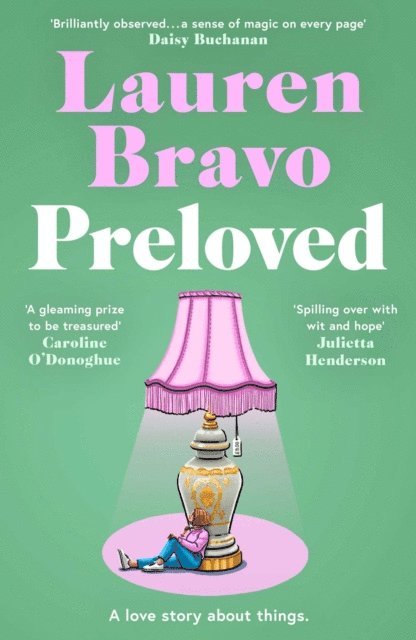 Lauren Bravo - Preloved, E-bok