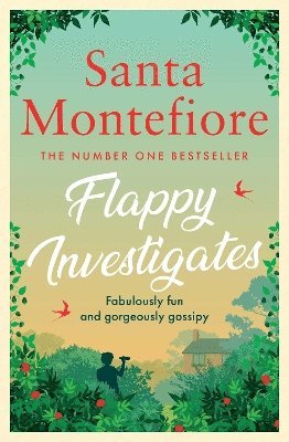 Flappy Investigates av Santa Montefiore
