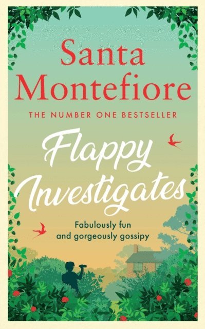 Santa Montefiore - Flappy Investigates, E-bok