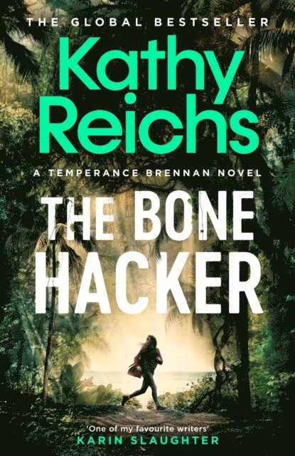 Kathy Reichs - Bone Hacker, E-bok. Tillgänglighet: Lägg i varukorg