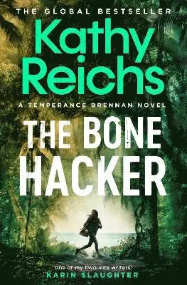 Kathy Reichs - Bone Hacker, Häftad