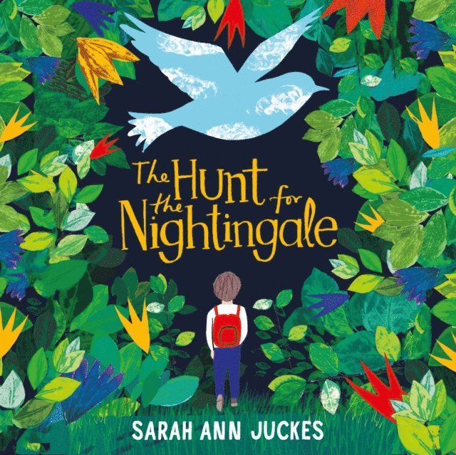 Sarah Ann Juckes - Hunt for the Nightingale, Ljudbok