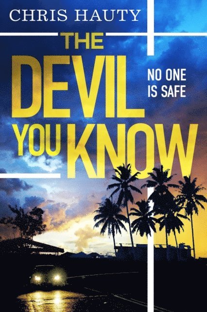 Chris Hauty - Devil You Know, E-bok