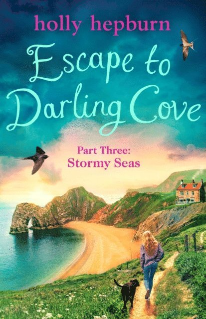 Holly Hepburn - Escape to Darling Cove Part Three, E-bok