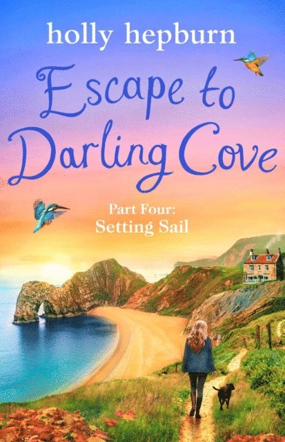 Holly Hepburn - Escape to Darling Cove Part Four, E-bok