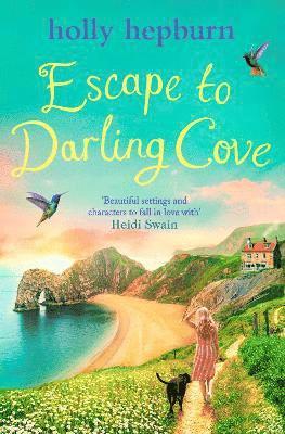 Holly Hepburn - Escape to Darling Cove, Häftad