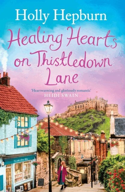 Holly Hepburn - Healing Hearts on Thistledown Lane, E-bok