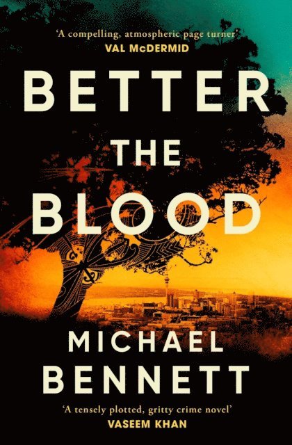 Michael Bennett - Better the Blood, E-bok