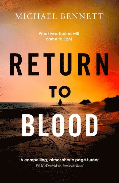 Michael Bennett - Return to Blood, E-bok