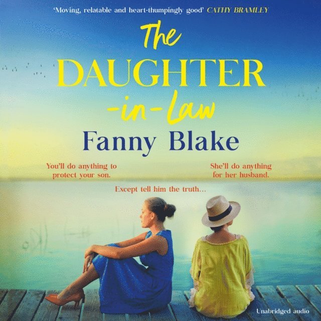 Fanny Blake - Daughter-in-Law, Ljudbok