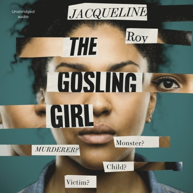 Jacqueline Roy - Gosling Girl, Ljudbok