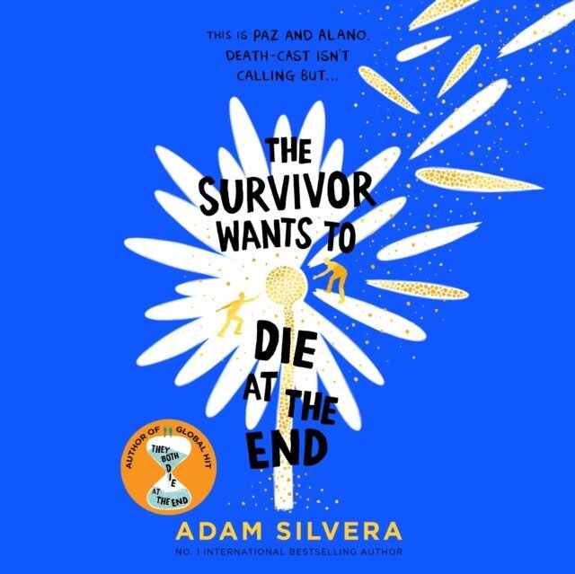 Adam Silvera - Survivor Wants to Die at the End, Ljudbok