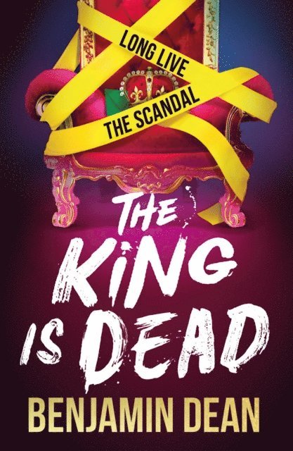 Benjamin Dean - King is Dead, E-bok