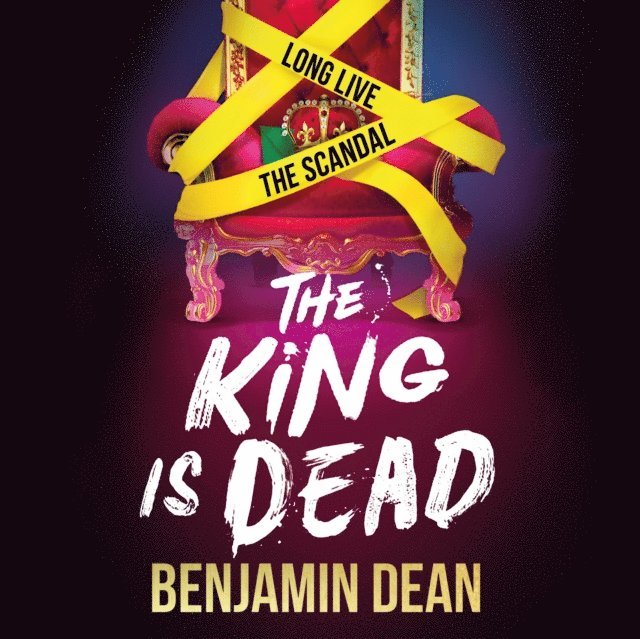 Benjamin Dean - King is Dead, Ljudbok