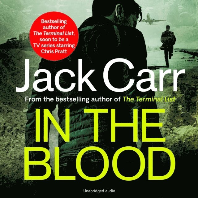 Jack Carr - In the Blood, Ljudbok