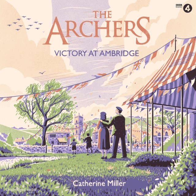 Catherine Miller - Archers: Victory at Ambridge, Ljudbok