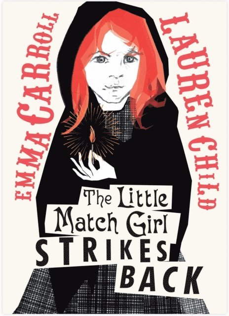 Emma Carroll - Little Match Girl Strikes Back, E-bok